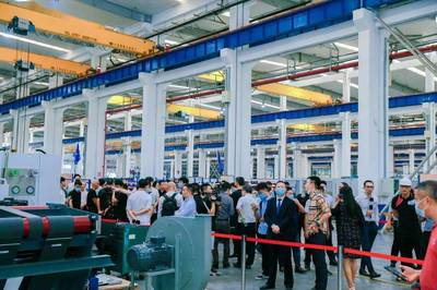 東方精工二十五載華章，智造未來——上市十周年慶典暨工廠開放日盛大舉行，三款全新聯(lián)線產品重磅發(fā)布