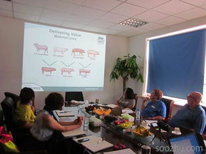 深化合作 共促創(chuàng)新 美國(guó)精品育種公司專家來(lái)訪并開展技術(shù)交流與轉(zhuǎn)讓