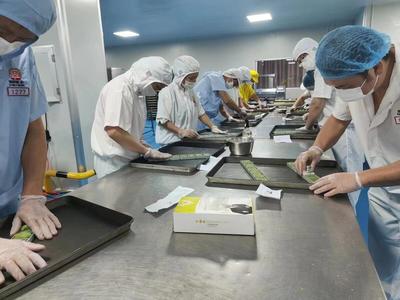 杭州思味王食品深化人才培養，職業技能等級認定與技術交流并舉