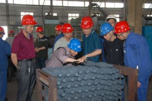 河鋼石鋼 一線職工“走出去”，技術交流“活起來”