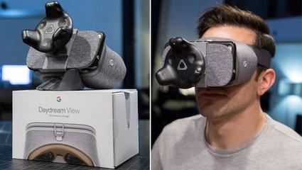 HTC移動VR新品展望 從旗艦獨立到沉浸式體驗的進化